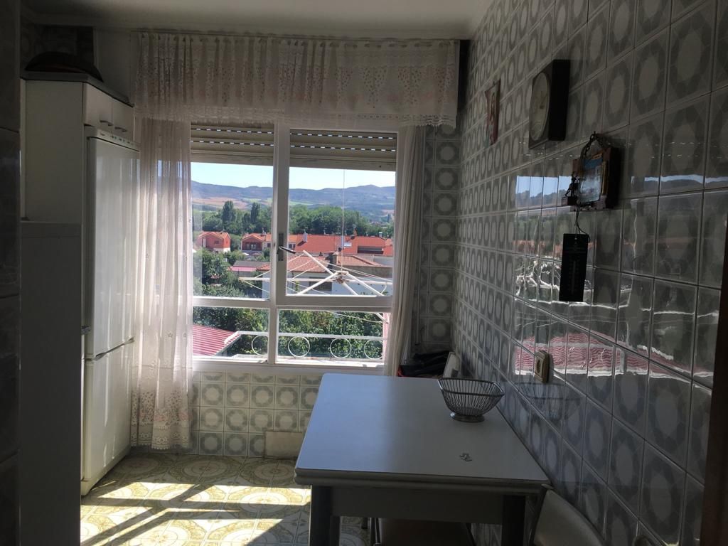 Bedroom of Flat for sale in Medina de Pomar  with Heating and Storage room