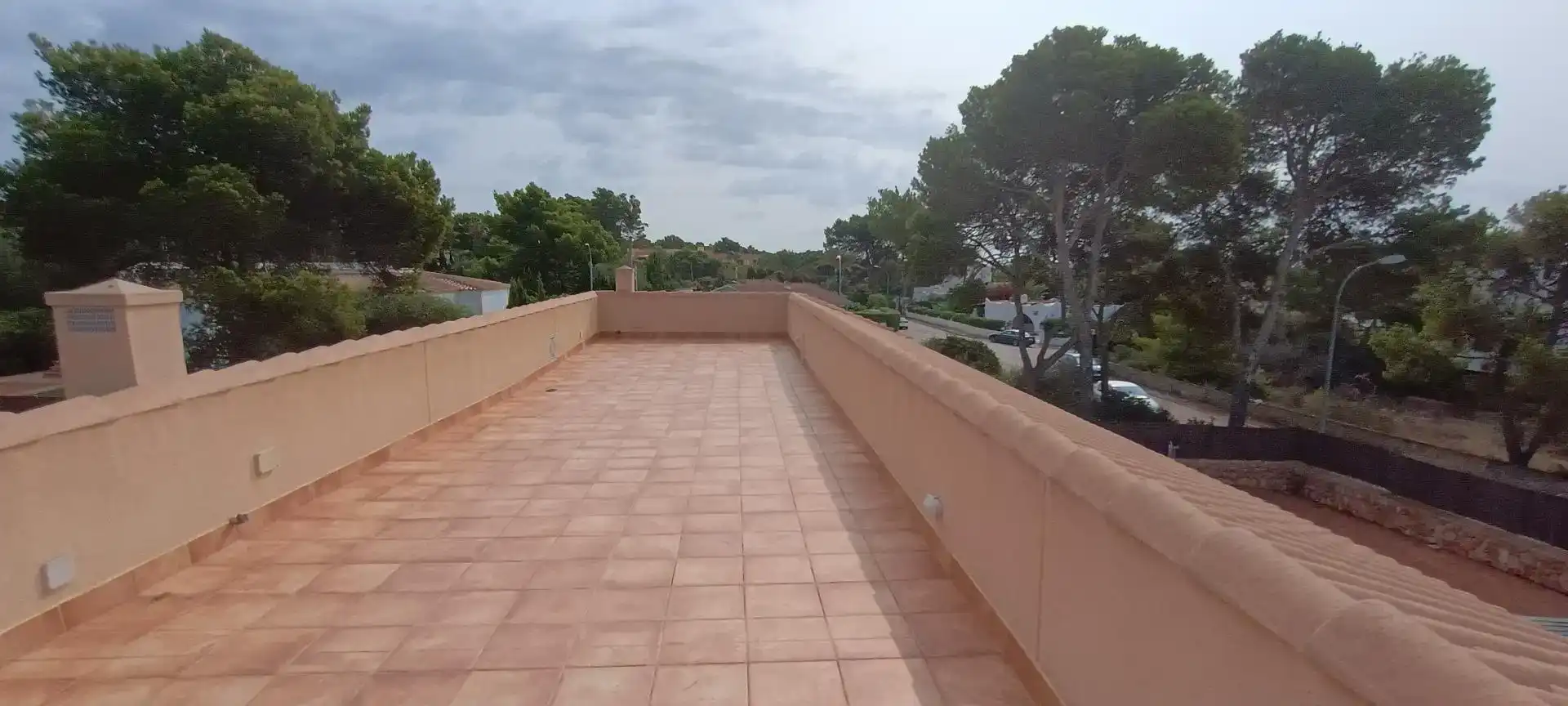 Terrace of Houses for sale in Llucmajor  with Air Conditioner and Swimming Pool