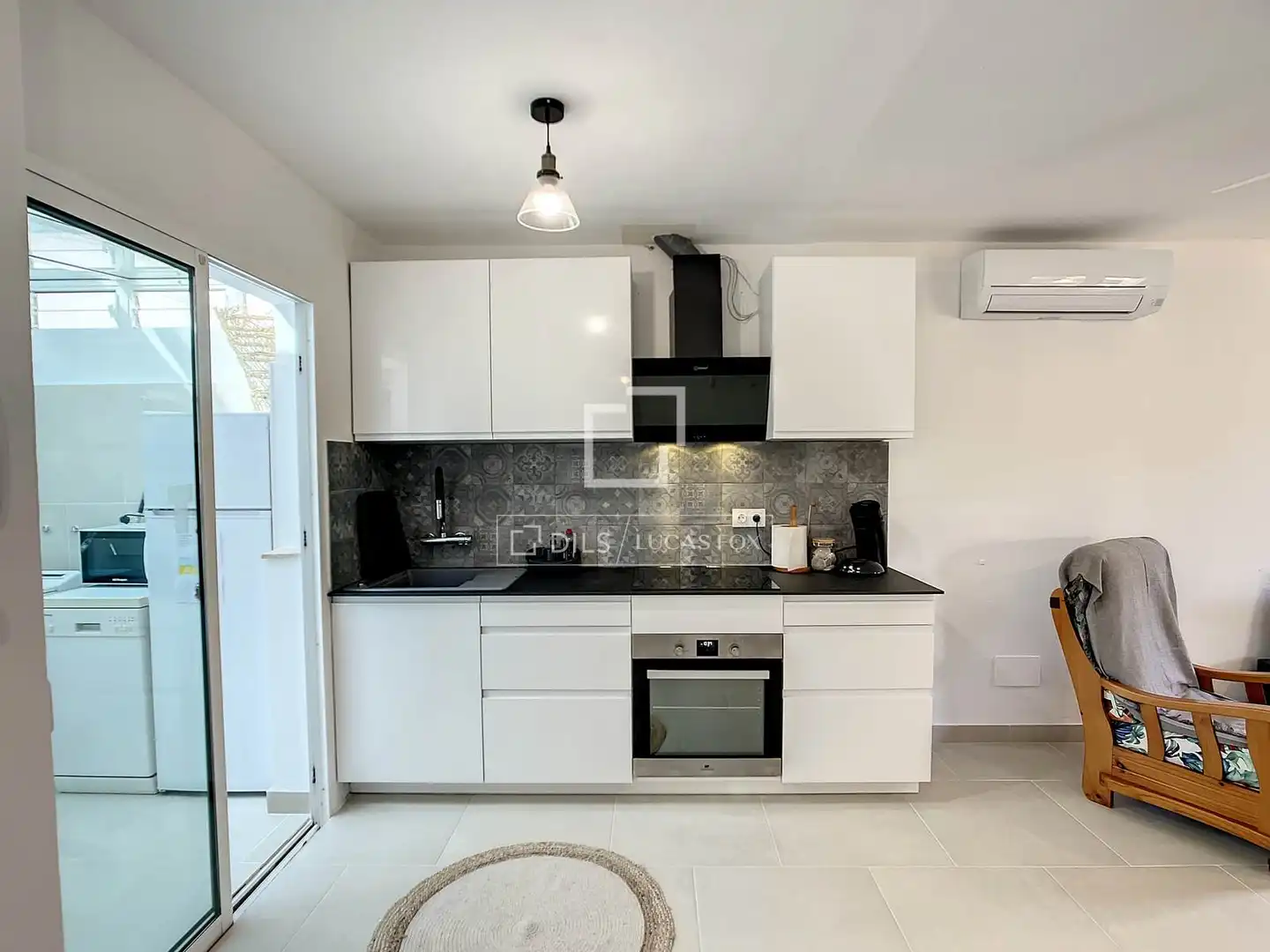 Chalet con jardín en alquiler en Cala en Blanes, imagen 12