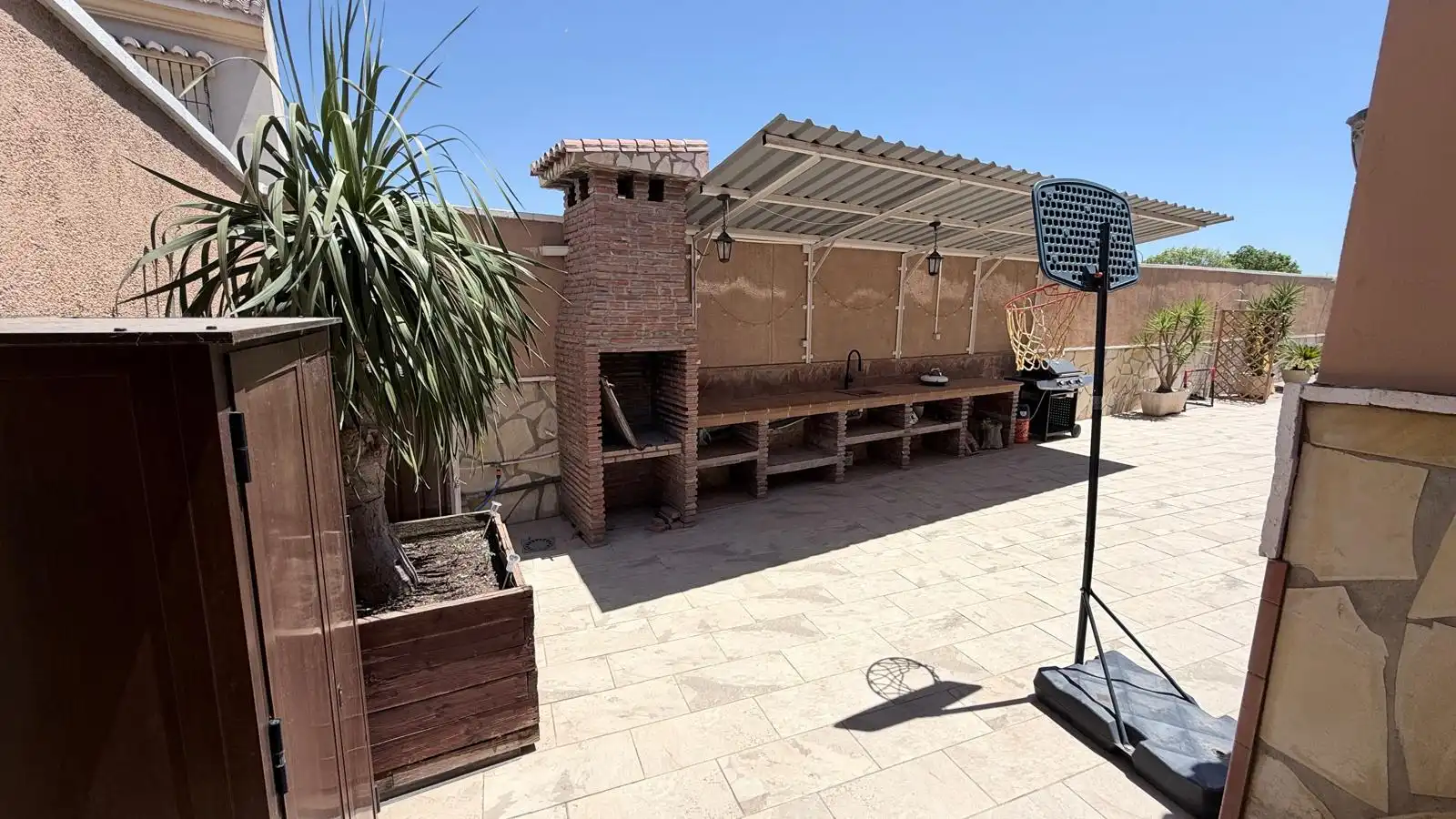 Chalet con piscina en venta en Vélez-Málaga ciudad, imagen 2