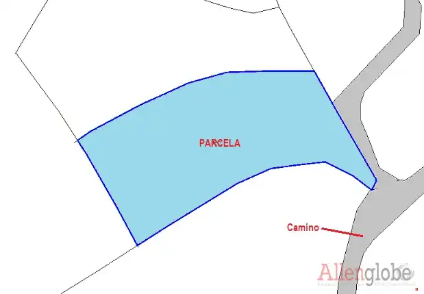 Terreno residencial en venta en Lugar Fozana - Tiñana, imagen 8