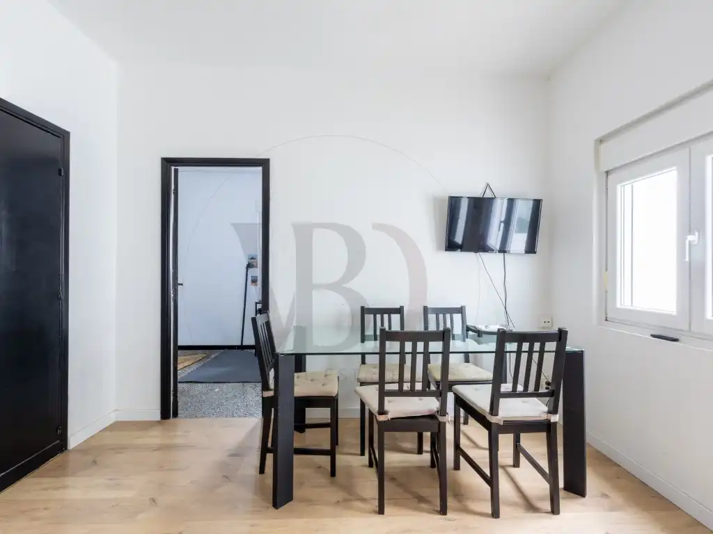 Comedor de Apartamento en venta en Sant Antoni de Portmany con Amueblado