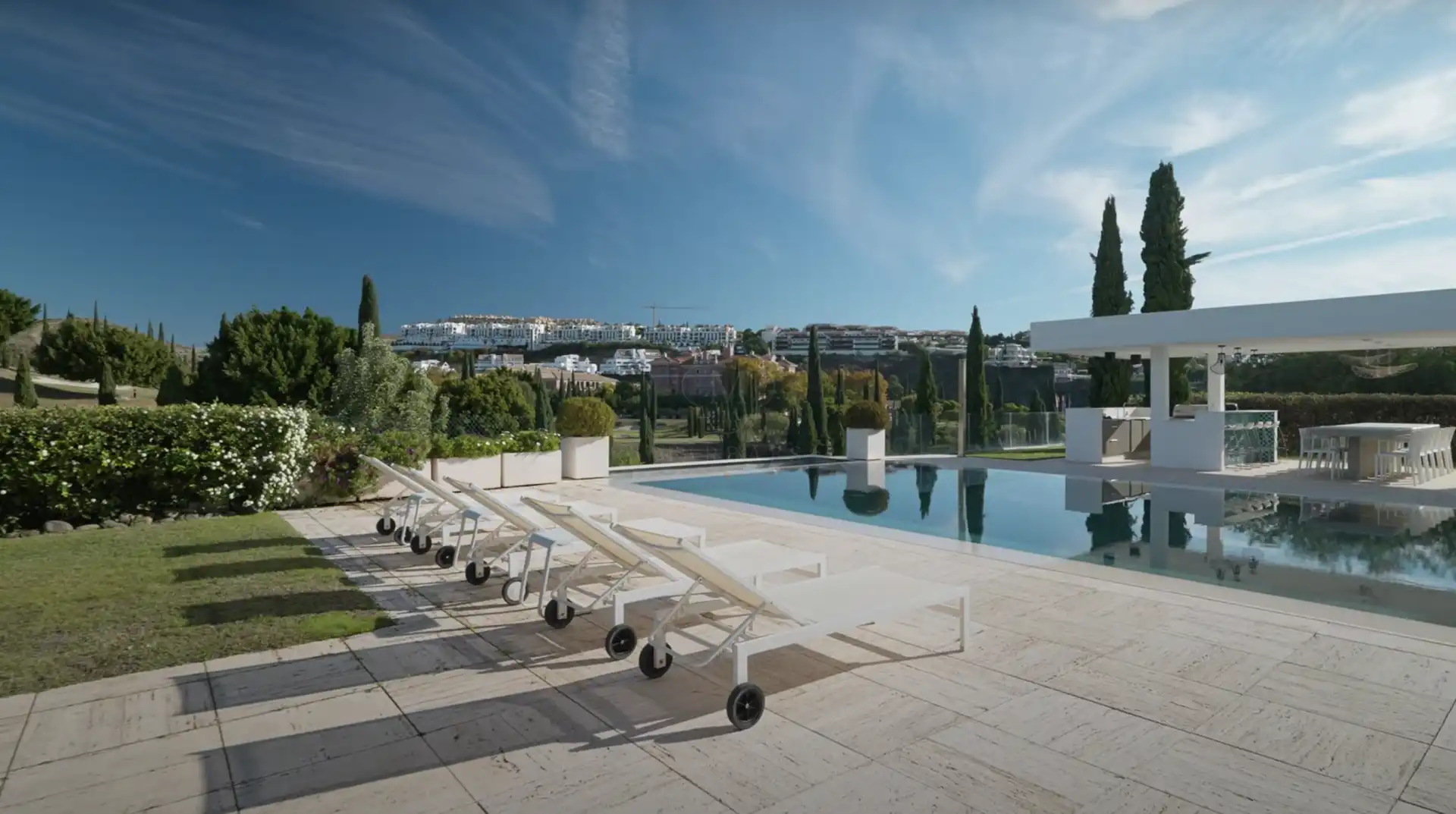 House with pool for sale in FLAMINGOS II 8, imagen 4