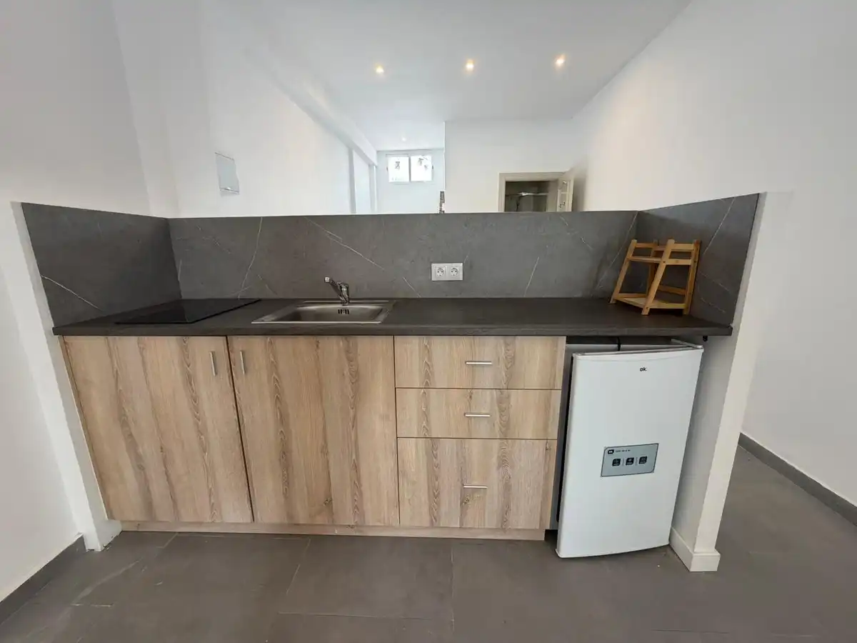 Kitchen of Apartments for sale in Torremolinos