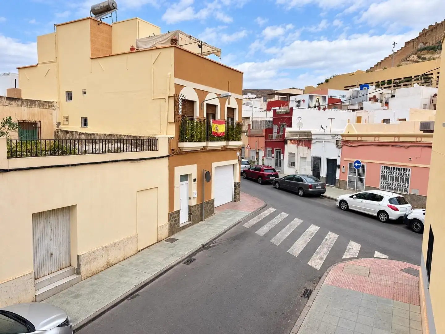 Vista exterior de Apartamento en venta en Centro