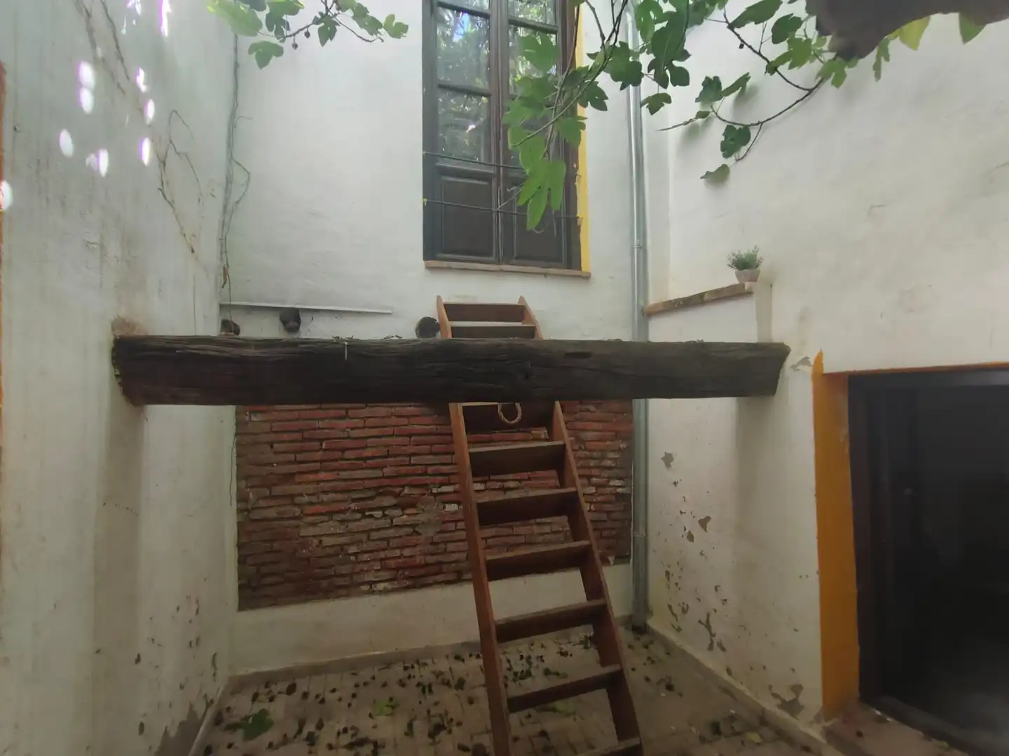 Terrassa de Casa o xalet en venda en Guadix amb Traster i Moblat