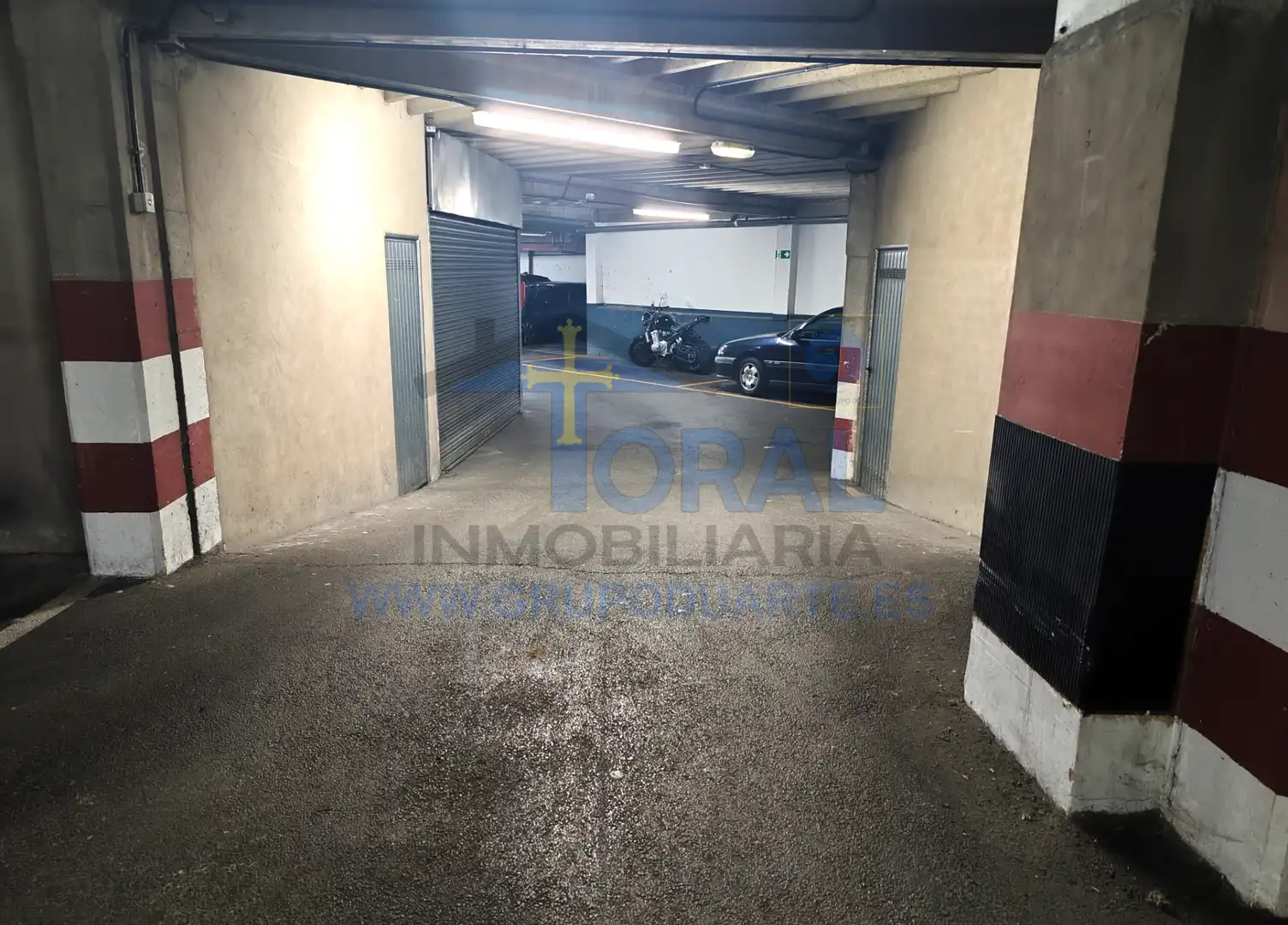 Parking de Garaje en venta en Siero