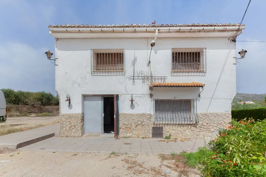 Xalet en venda a Pt Santa Ana