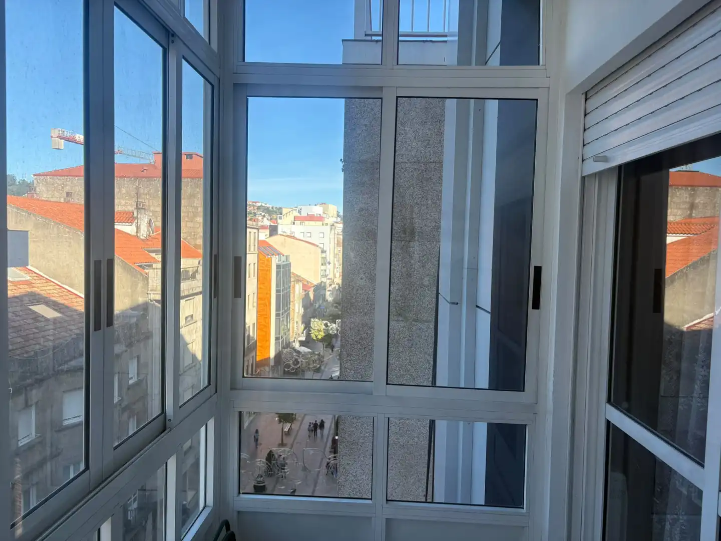 Flat with terrace for sale in Rúa de Urzáiz, imagen 3
