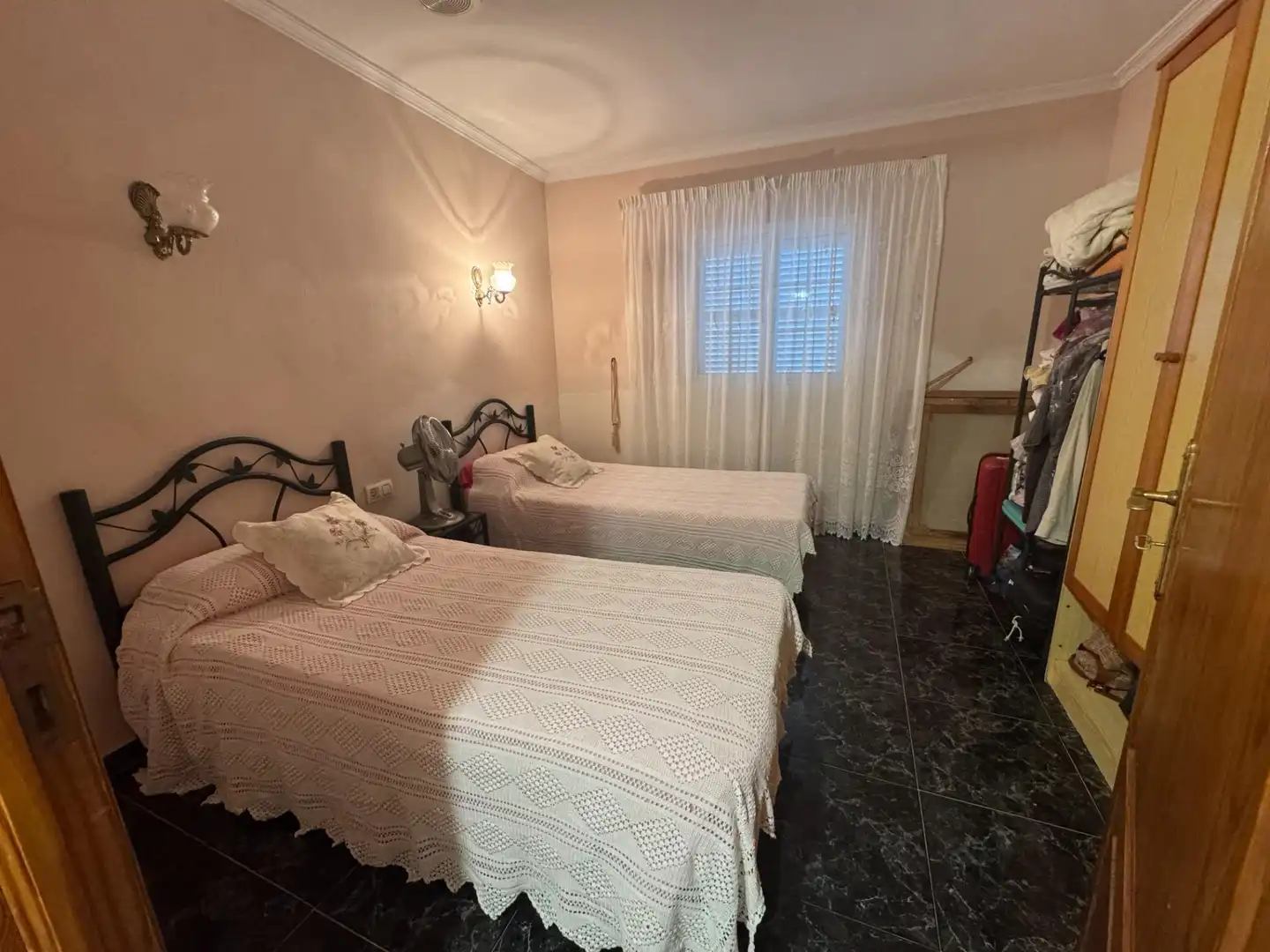 Habitación de Finca rústica en venta en  Palma de Mallorca con Jardín privado, Terraza y Trastero