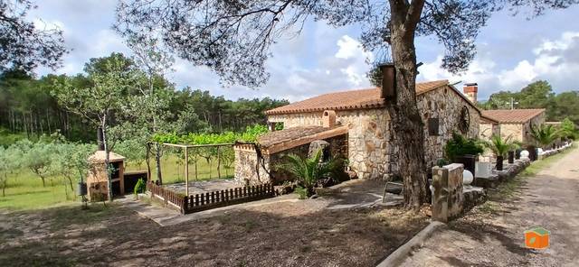 Finca rústica en Venta en El Perelló