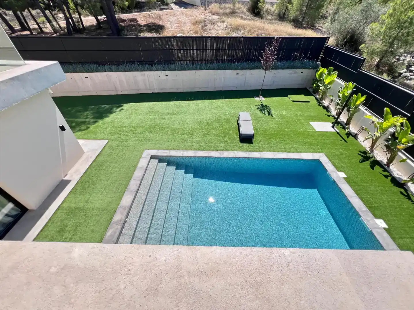 Piscina de Pis en venda en Biar amb Aire condicionat, Jardí privat i Traster