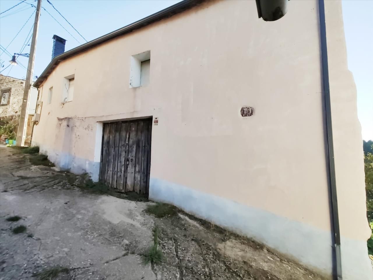 Exterior view of House or chalet for sale in O Barco de Valdeorras  