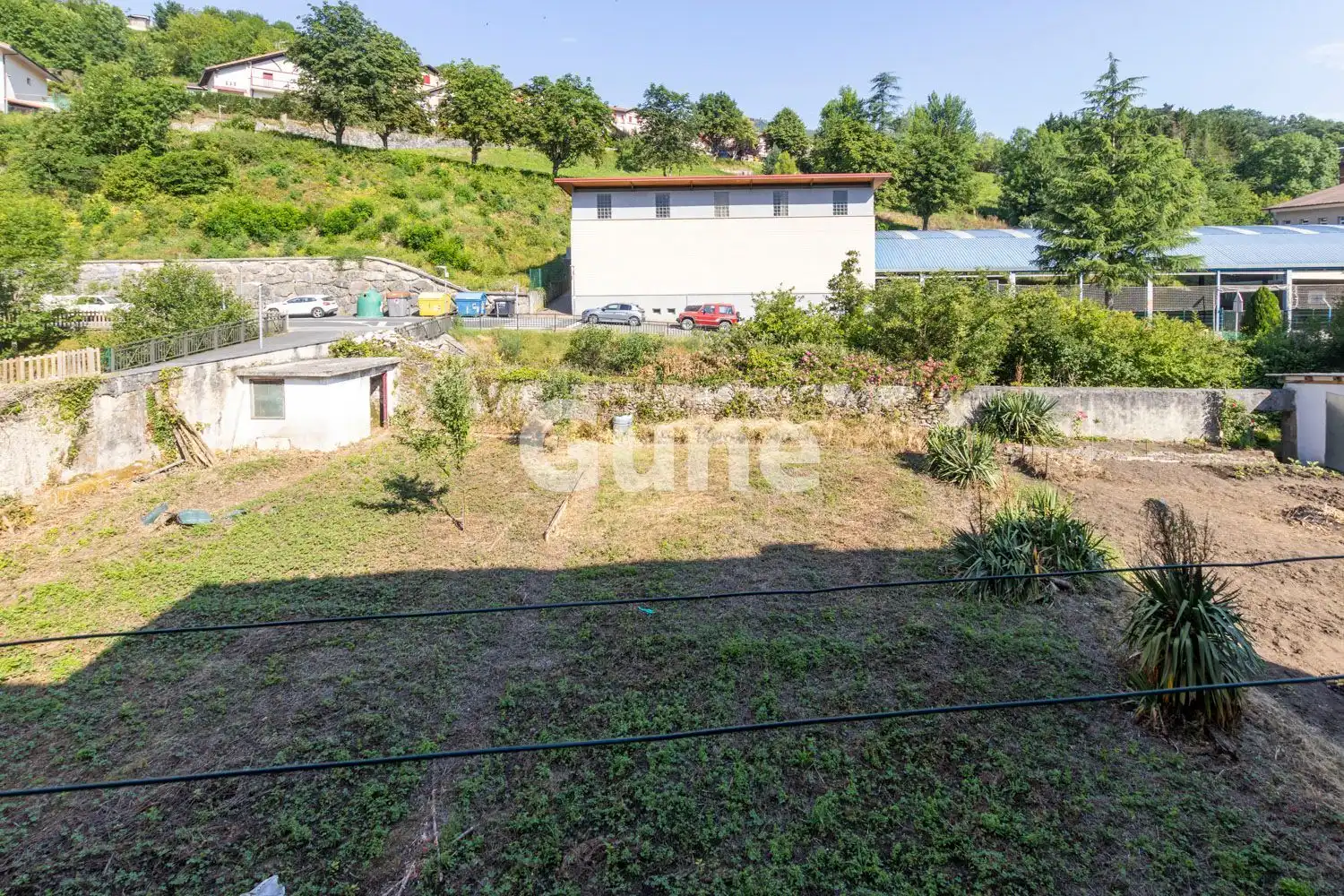Flat for sale in Zegama  with Storage room