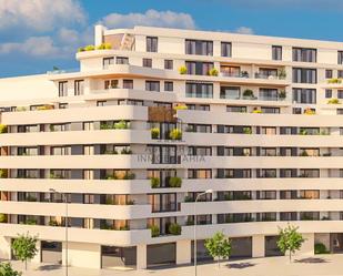 Exterior view of Flat for sale in León Capital   with Heating, Terrace and Storage room