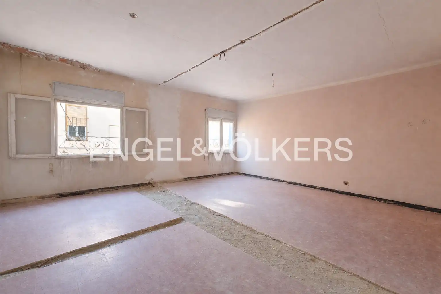 Sala de estar de Casa adosada en venta en Tordera con Calefacción