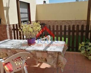 Terrace of Single-family semi-detached for sale in Utrera  with Air Conditioner