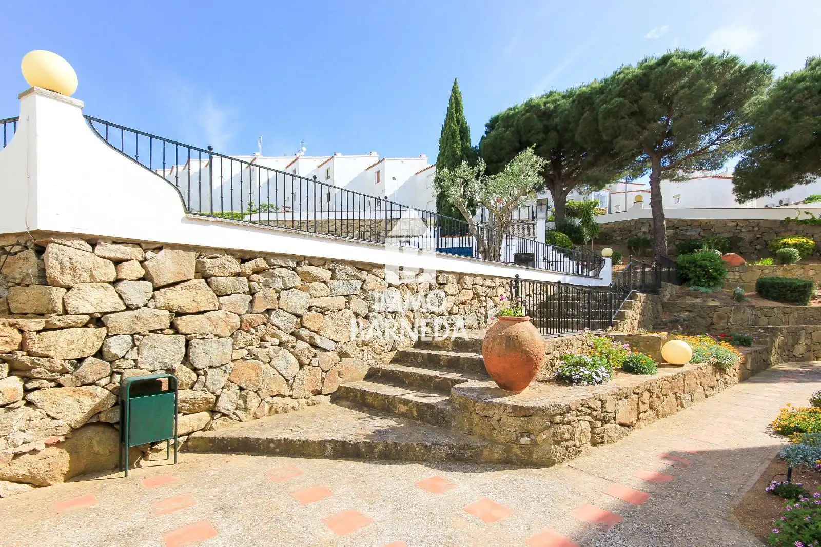 Jardí de Pis en venda en Roses amb Terrassa, Piscina i Moblat
