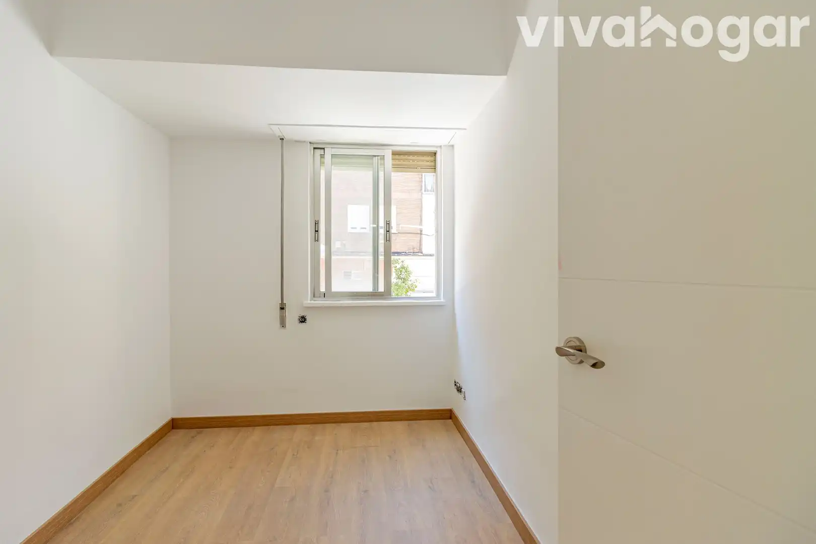 Bedroom of Flat for sale in Madrid  with Air Conditioner and Heating