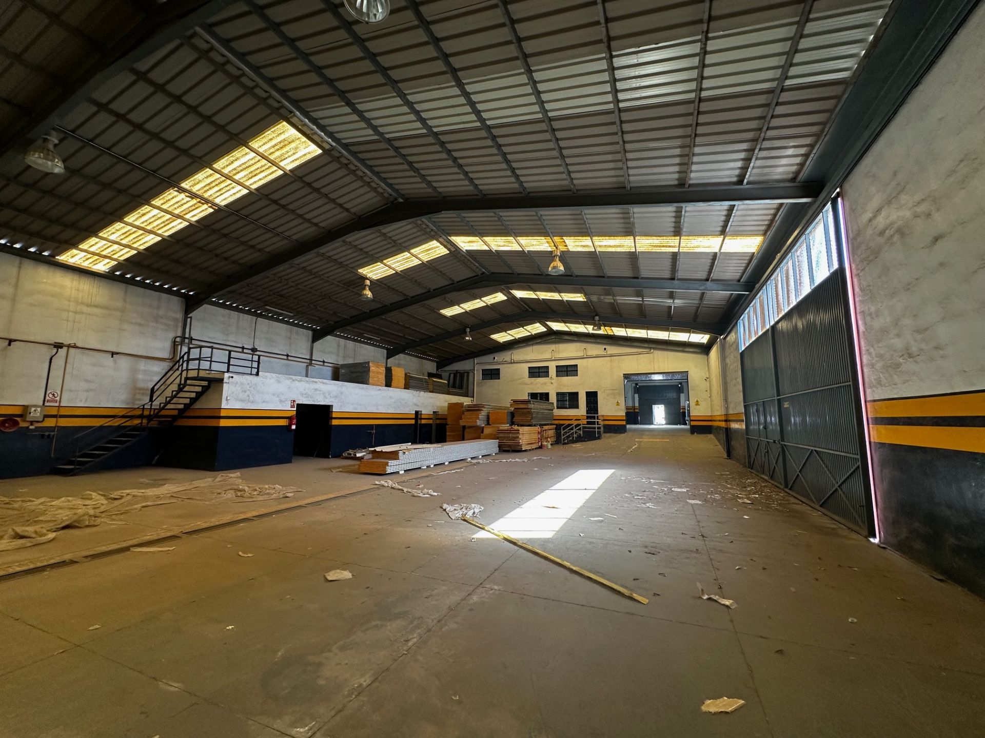 Nau industrial de lloguer en Granadilla de Abona