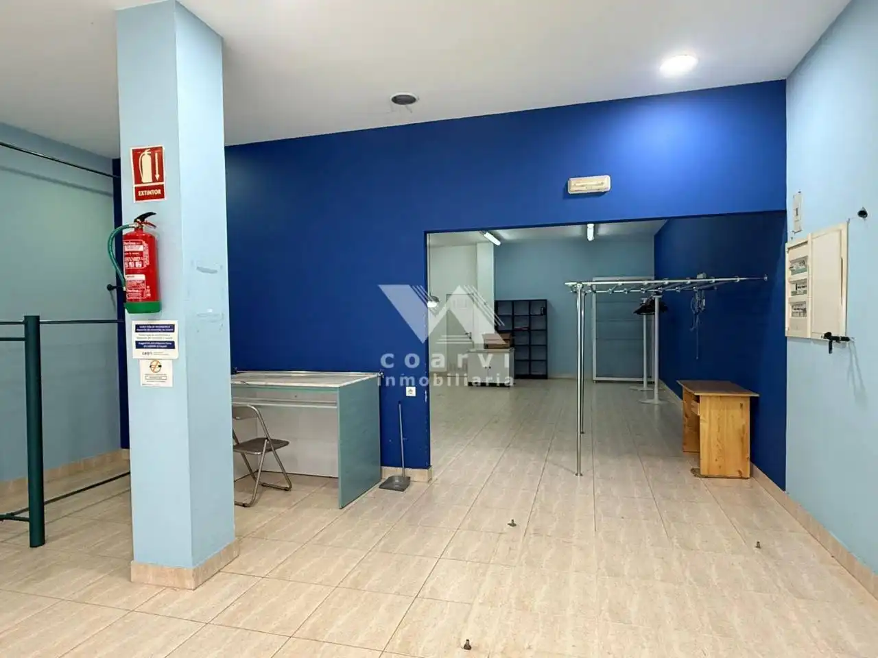 Local commercial à louer à Avenida Celanova, imagen 6