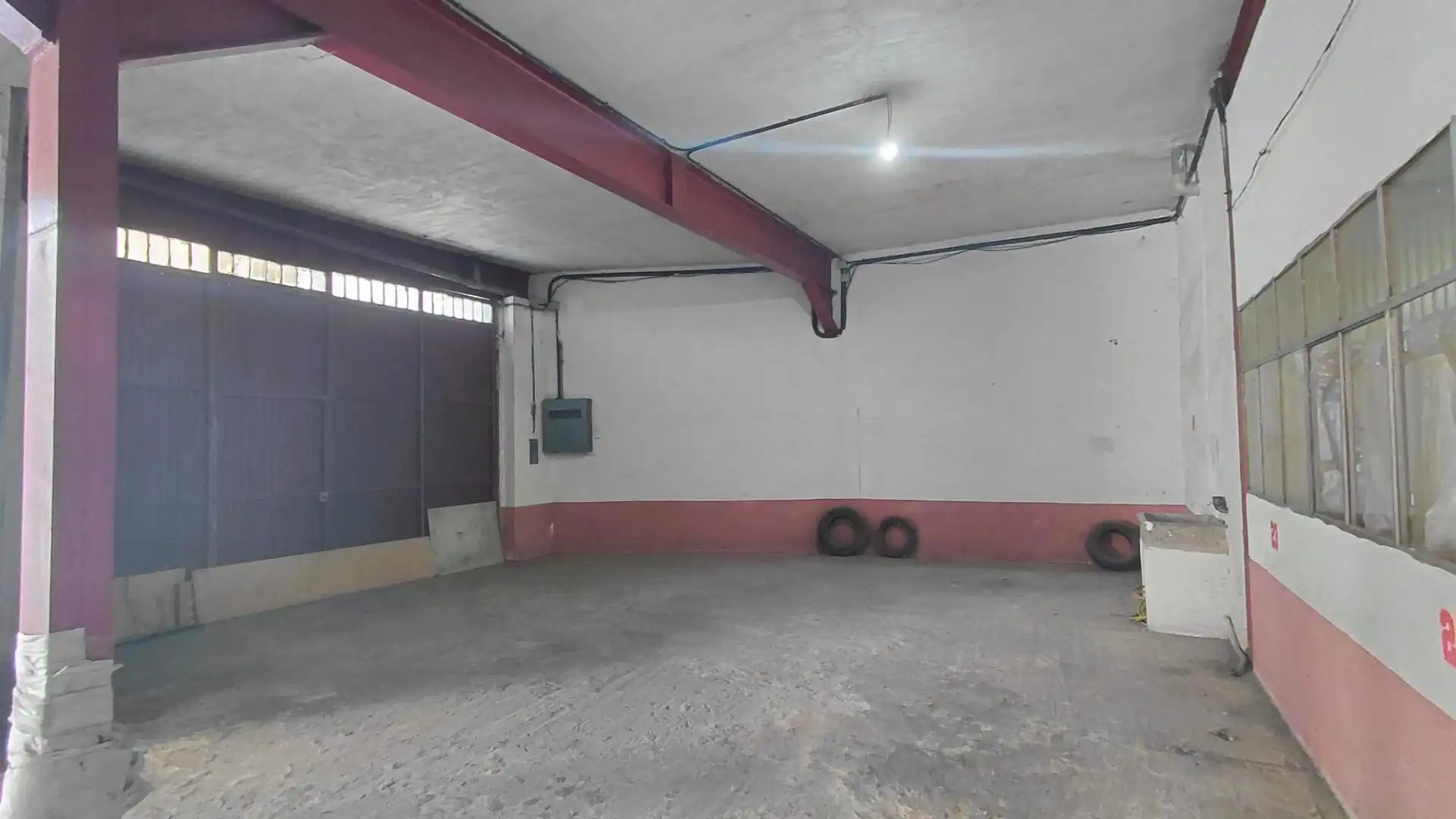Parking de Local en venta en Segovia