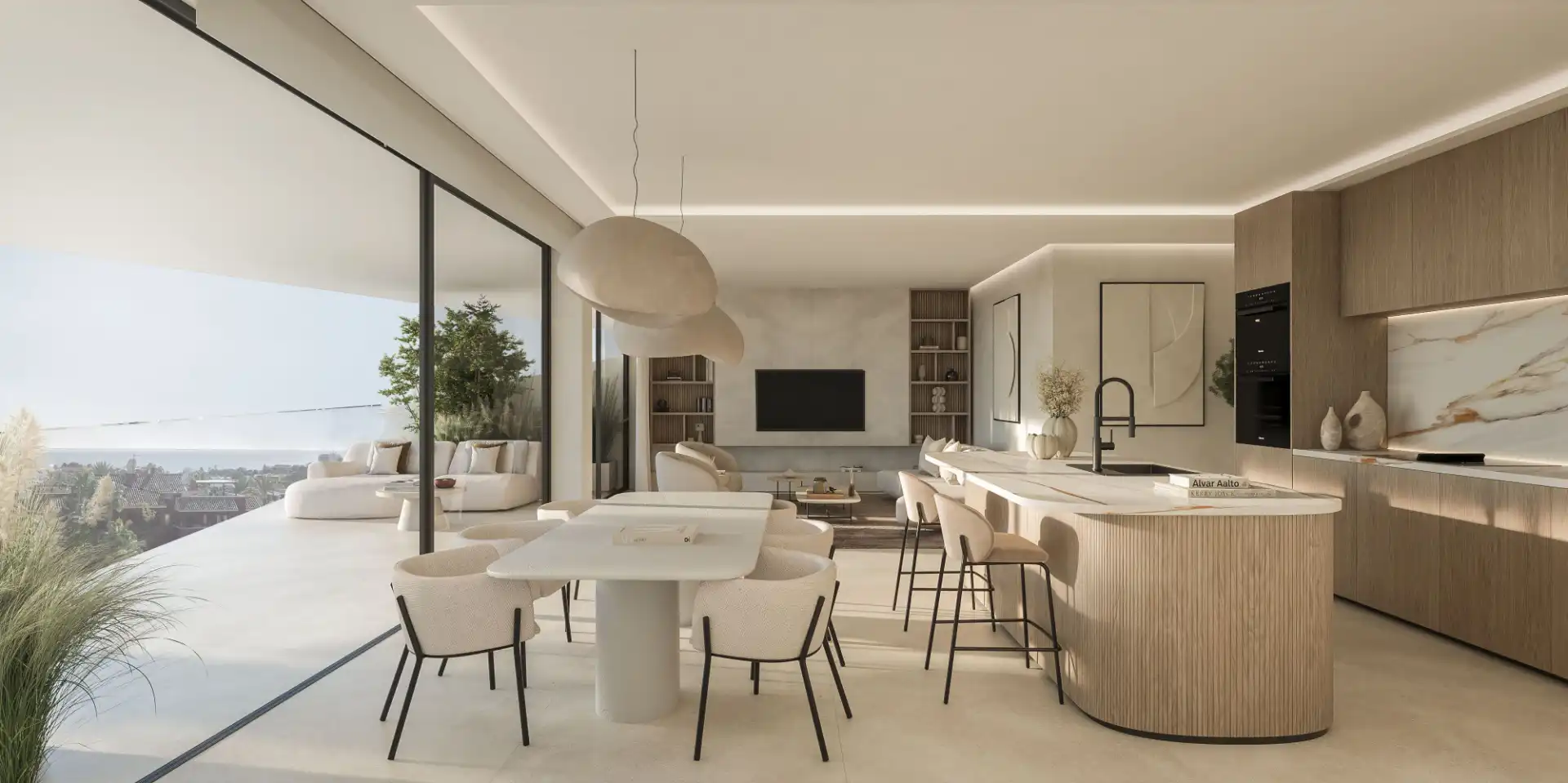 Flat for sale in Bel - Air