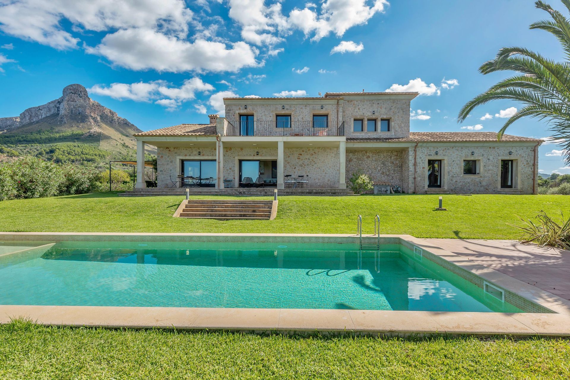 Garden of Land for sale in Artà