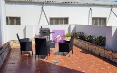 Terrasse von Wohnung zum verkauf in Corbera mit Terrasse