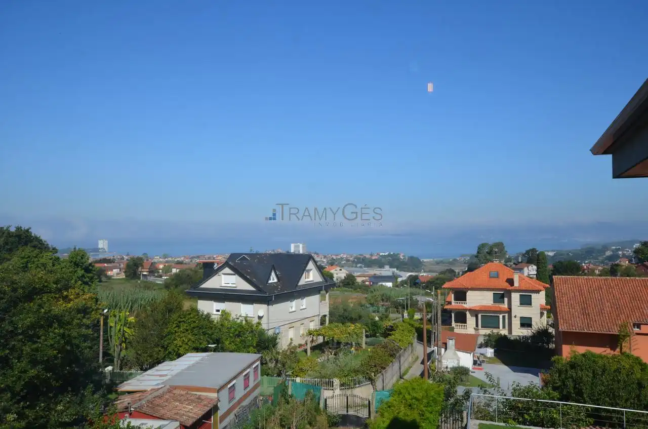 Chalet con piscina en venta en CAMINO TINTUREIRA, imagen 3