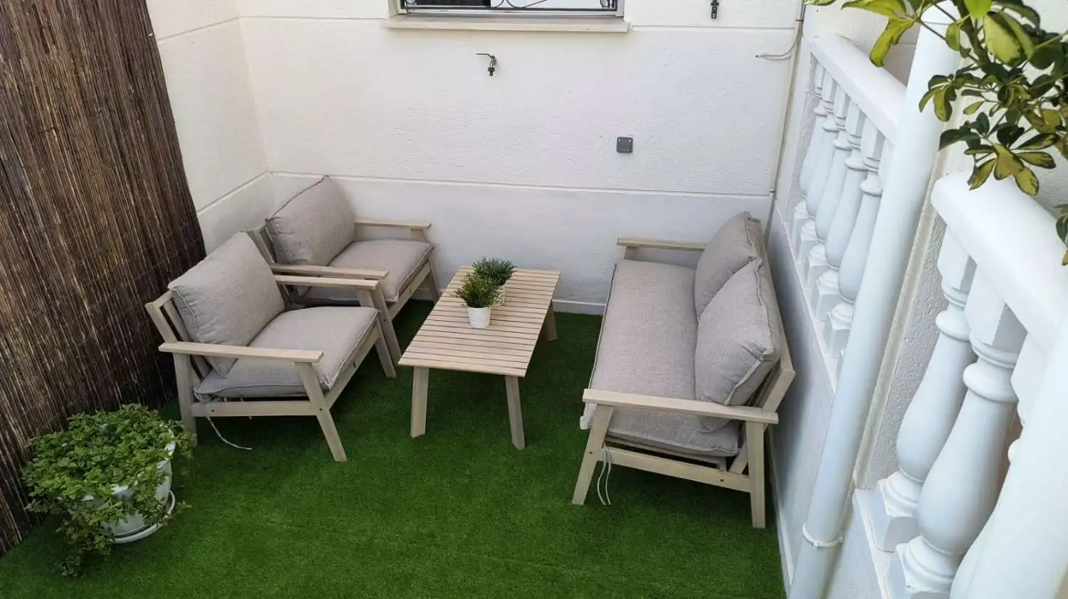 Terraza de Dúplex en venta en Orihuela con Aire acondicionado, Calefacción y Terraza