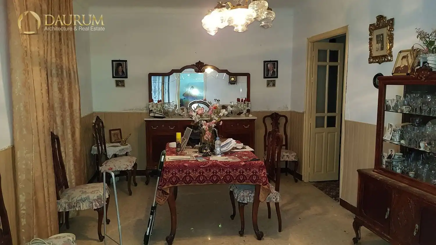 Comedor de Casa o chalet en venta en La Algaba con Jardín privado, Terraza y Trastero