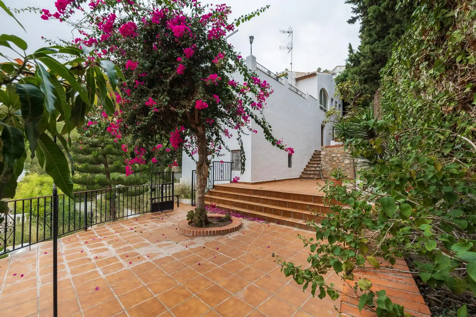 Casa con jardín en venta en Monte los Almendros - El Pargo - Costa Aguilera, imagen 8