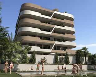 Exterior view of Apartment for sale in Elche / Elx  with Air Conditioner, Heating and Private garden