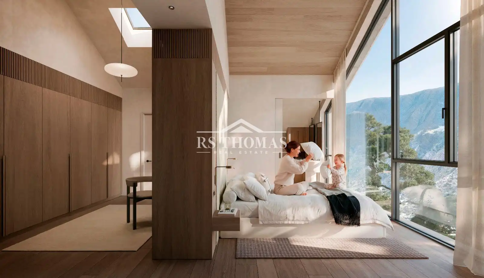 Chalet con jardín en venta en dels Cortals, imagen 13