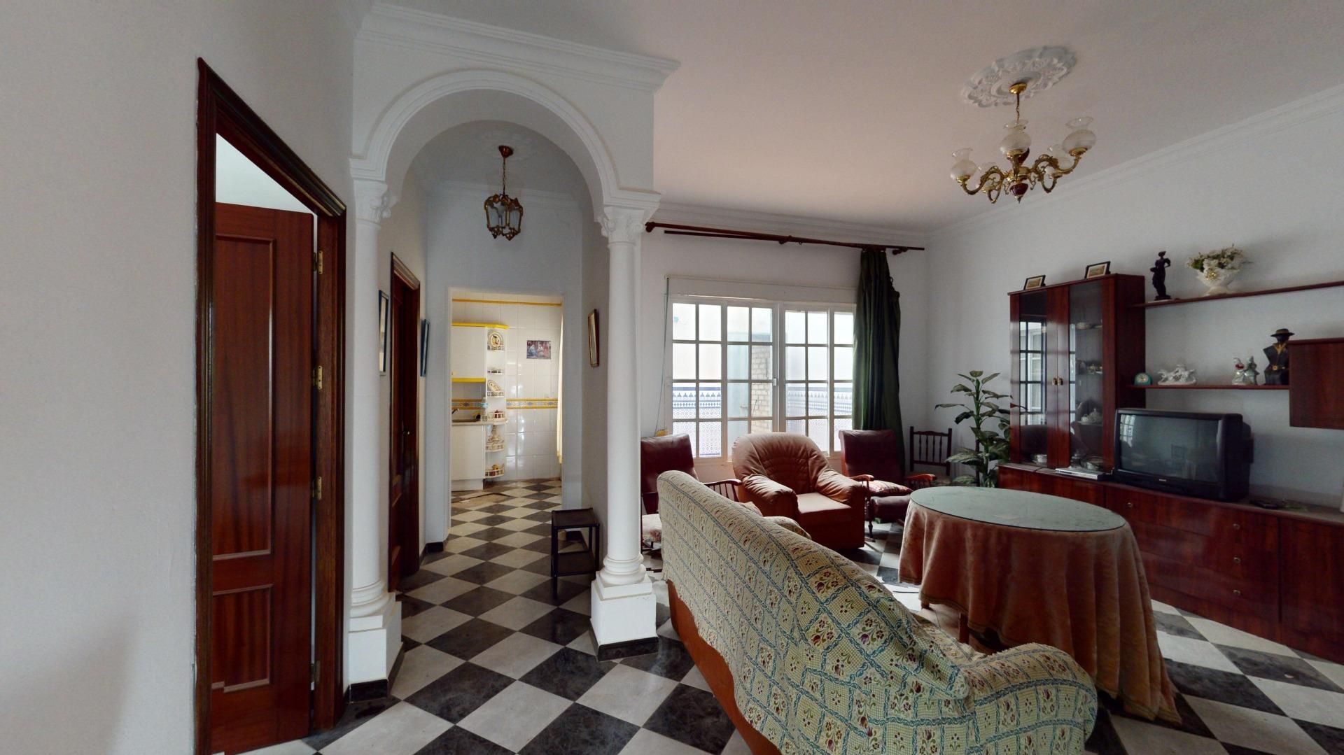 Single-family semi-detached for sale in Coripe  with Terrace