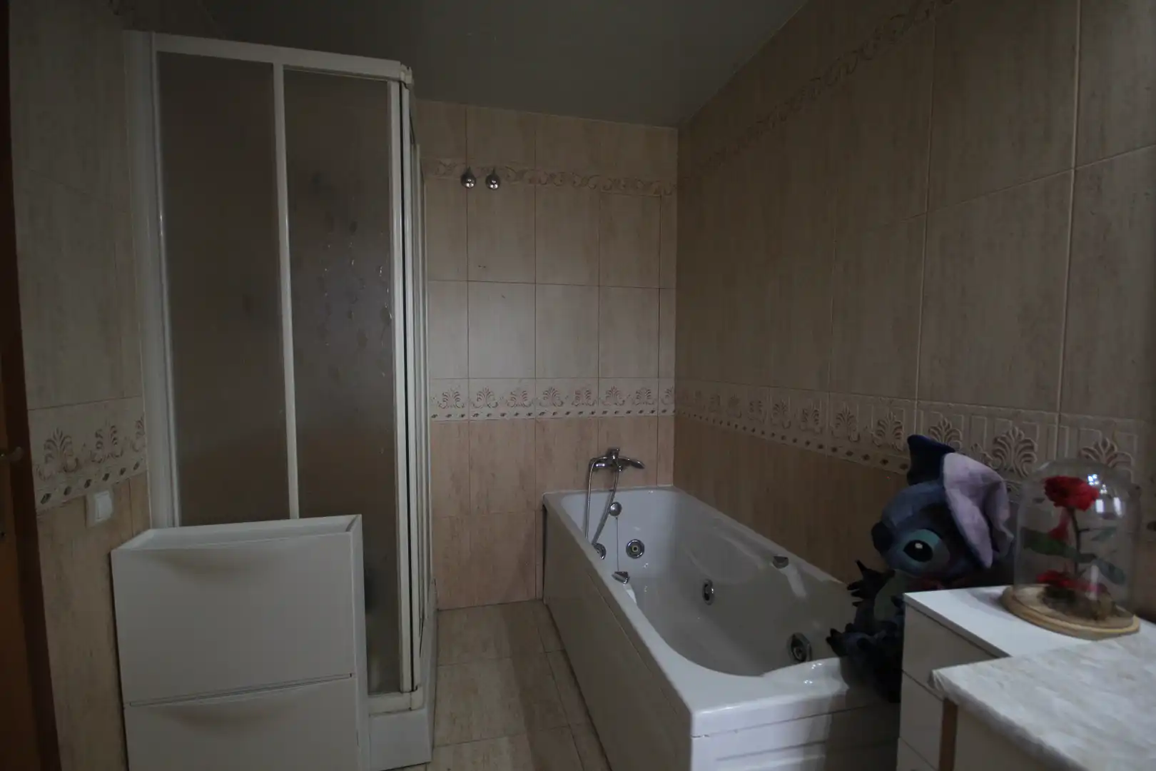 Baño de Casa adosada en venta en Lliçà d'Amunt con Calefacción, Terraza y Horno