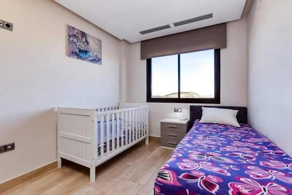 Apartamento en venta en CALLOSA, Los Secanos