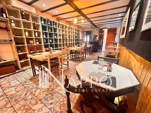 Local comercial en Alquiler en CARME en La Missió