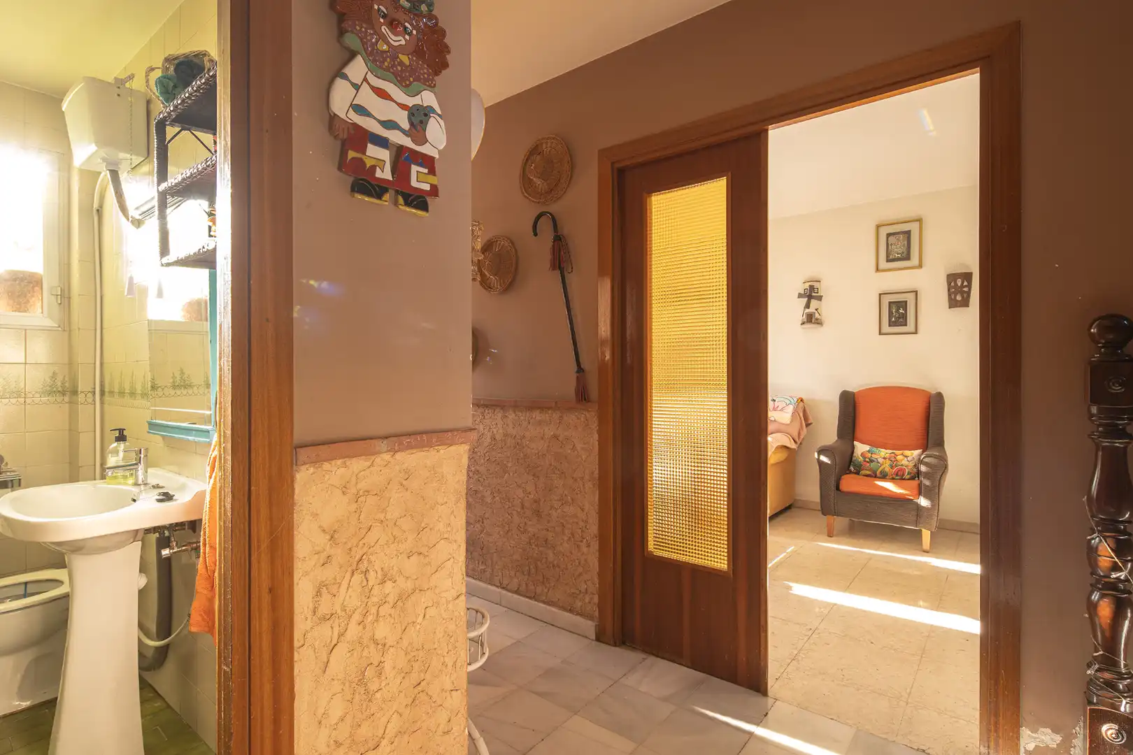 Casa adosada en venta en Huétor Vega con Aire acondicionado, Terraza y Amueblado