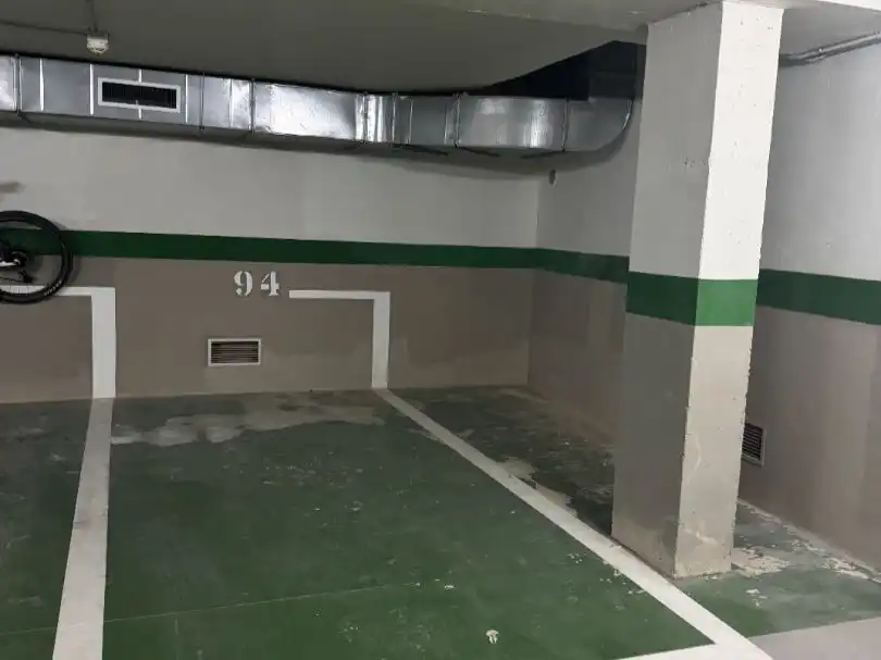 Parking of Garage for rent in Sueca