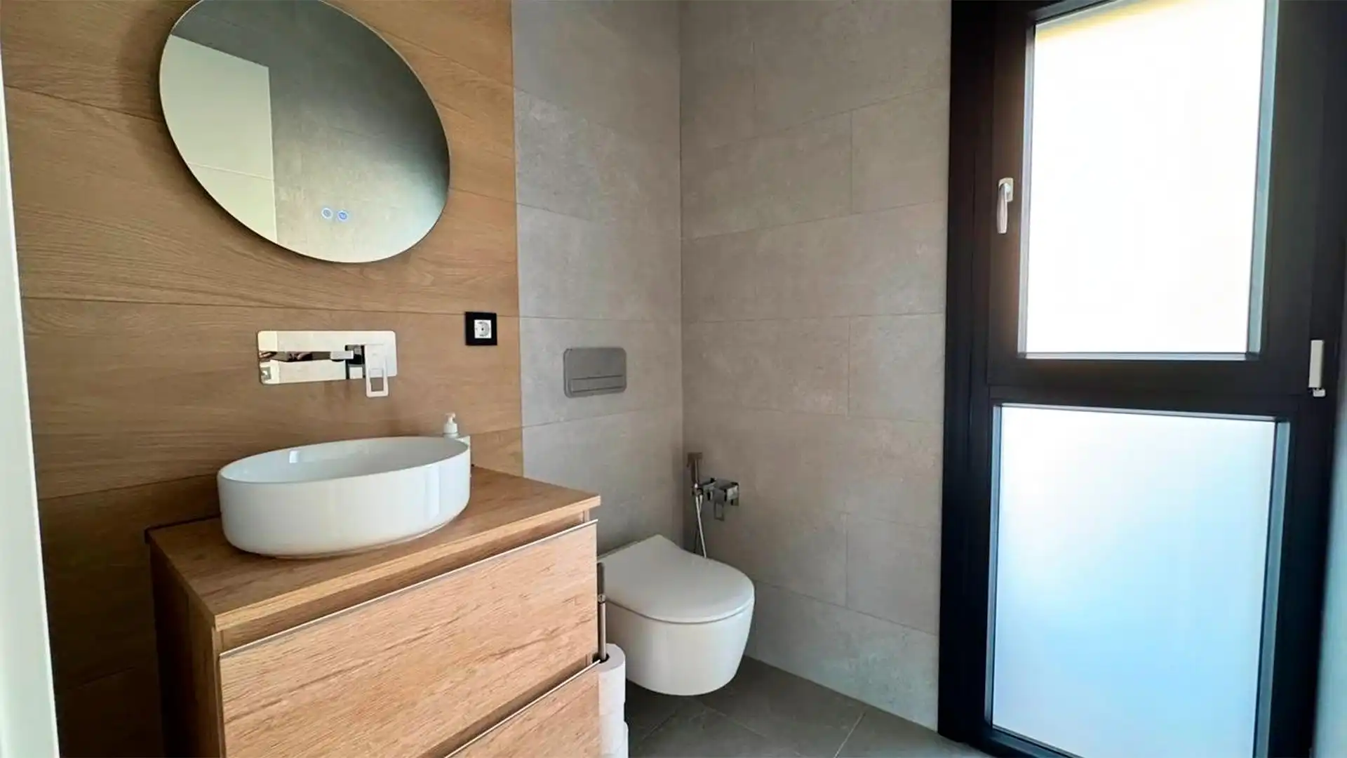 Baño de Casa o chalet en venta en Rojales con Piscina y Jacuzzi
