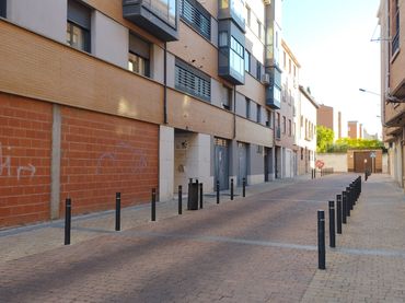 Pis amb ascensor en venda a Calle Tejada 1