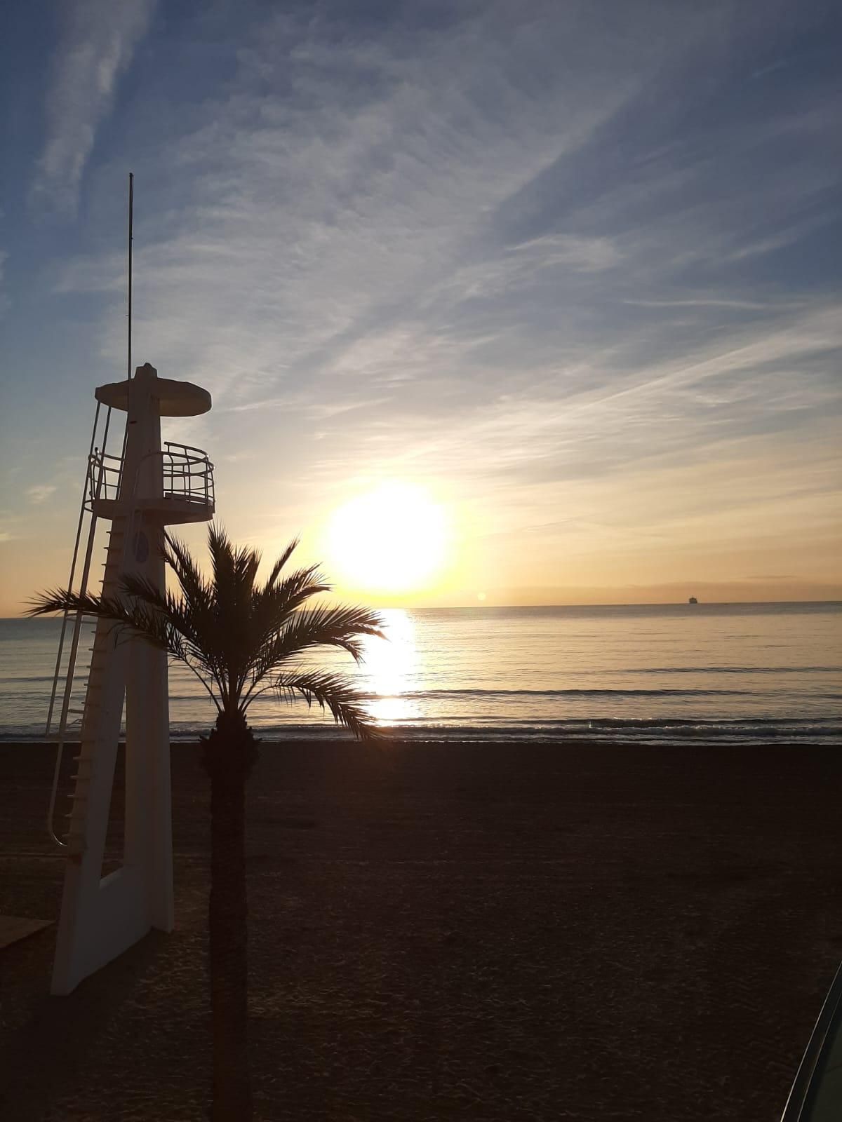 Exterior view of Study for sale in Alicante / Alacant  with Air Conditioner