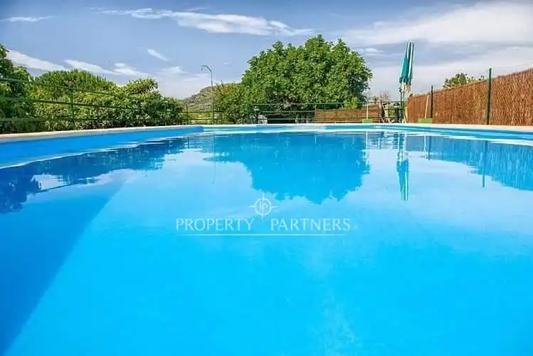 Casa rústica con piscina en venta en Sant Llorenç des Cardassar, imagen 8
