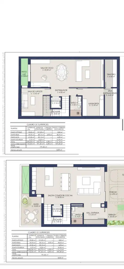 Residencial en venda en Estepona