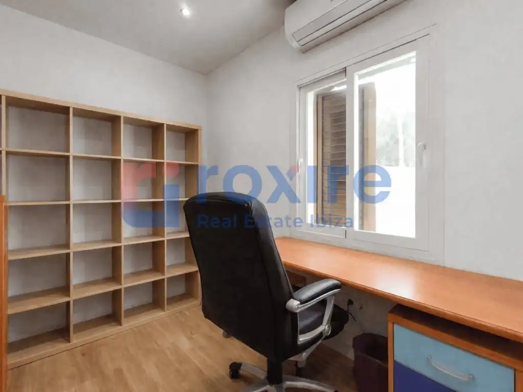 Houses for rent in Sant Antoni de Portmany  with Air Conditioner, Private garden and Terrace