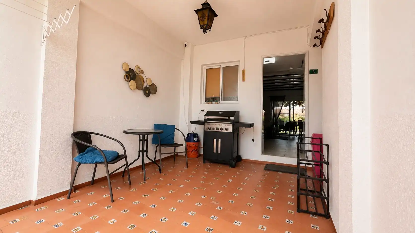Terraza de Casa o chalet en venta en Dénia con Aire acondicionado, Terraza y Trastero
