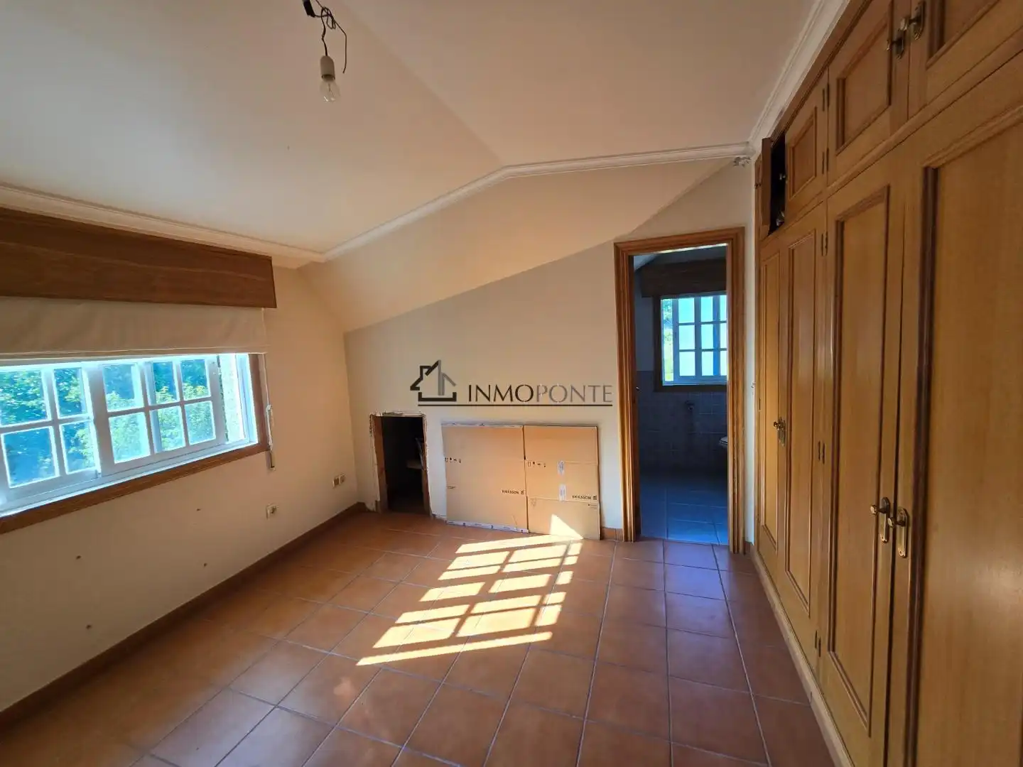 Casa o xalet en venda en Pontevedra Capital  amb Calefacció, Jardí privat i Terrassa
