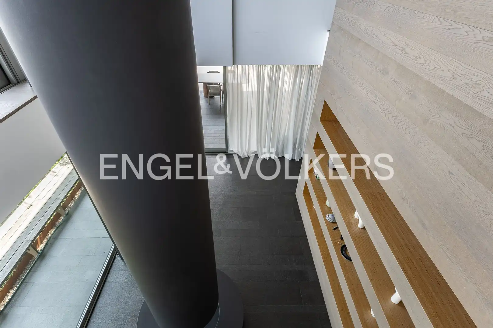 Casa o chalet de alquiler en Alella con Aire acondicionado, Calefacción y Jardín privado
